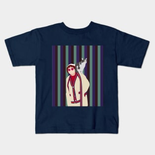 Agnes + Mimi Kids T-Shirt